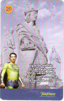 SP07-0068 - São Paulo - Minas - 20